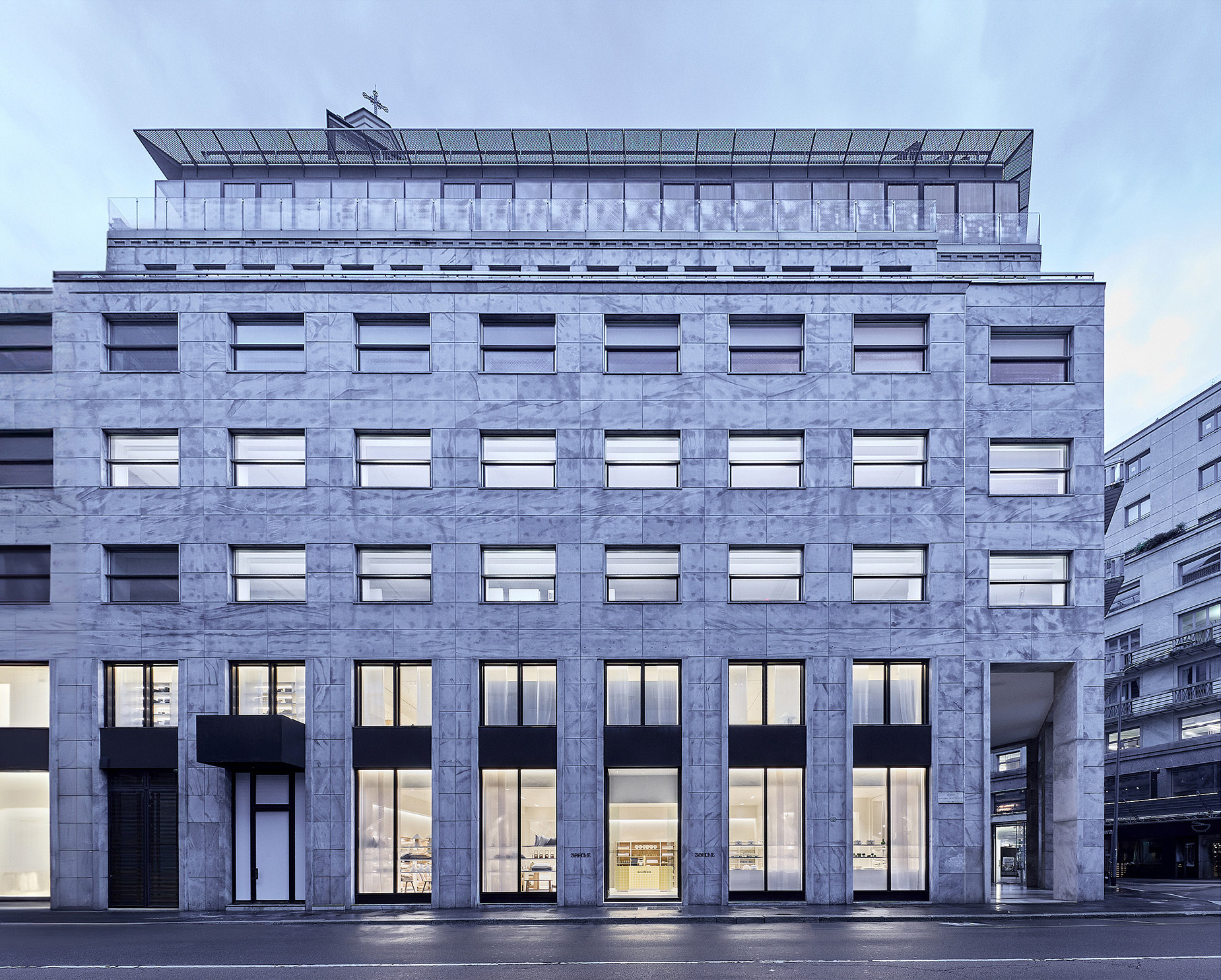 Nuovo Flagship Store Zara Home a Milano